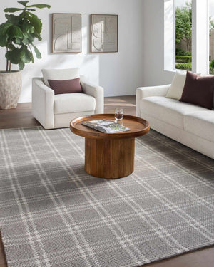 Dhyana Gray Area Rug
