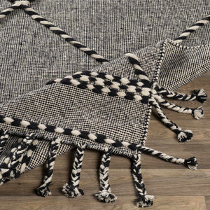 Ninderry Wool Area Rug - Clearance