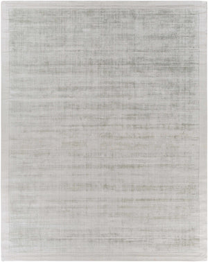 Niota Sheen Light Gray Premium Rug
