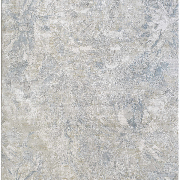 Nurit Blue Gray Boutique Rug