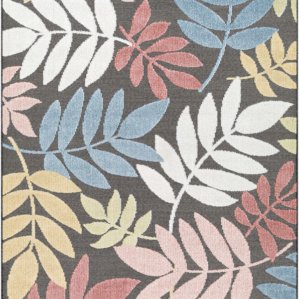 Nasha Charcoal Area Rug