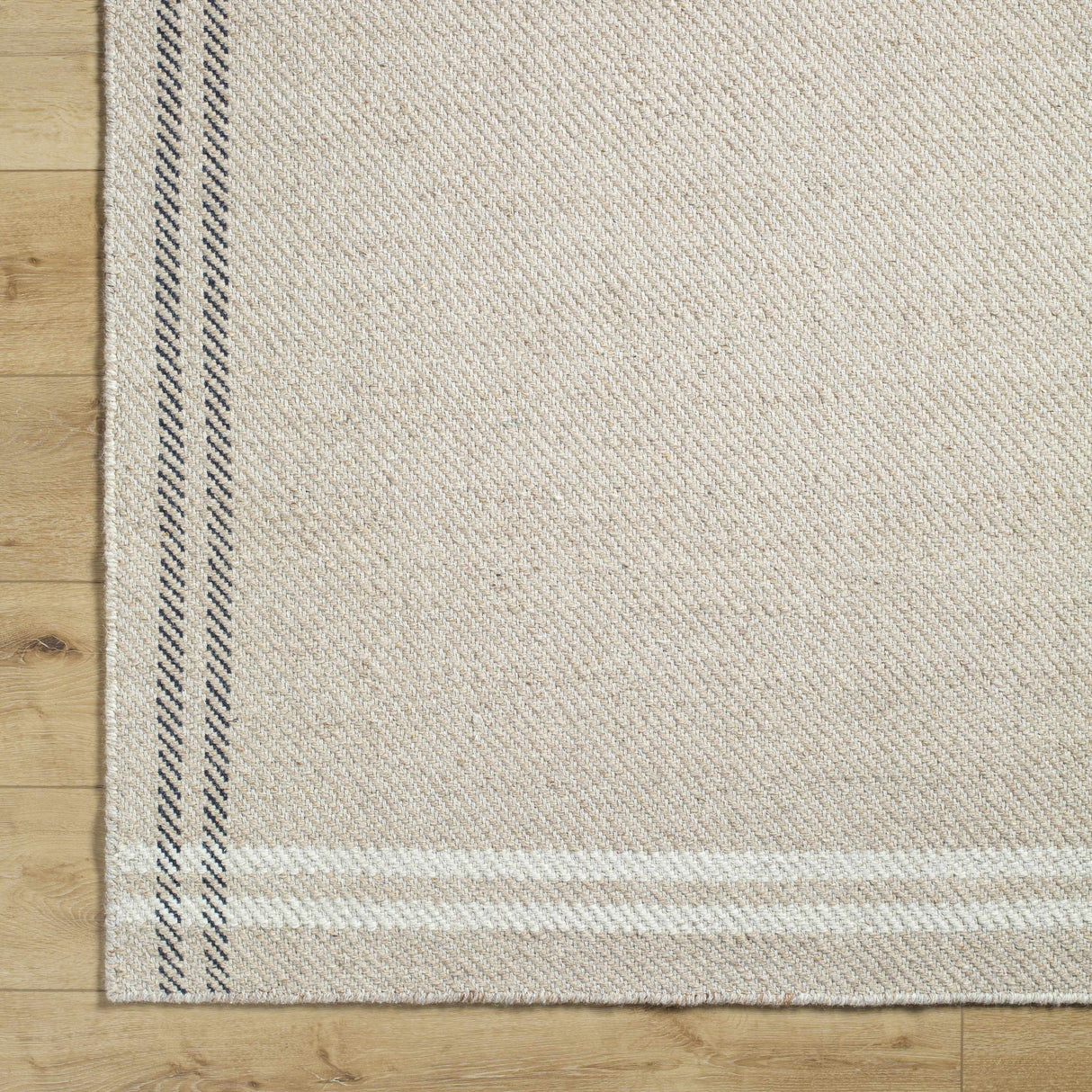 Nimue Light Beige Area Rug