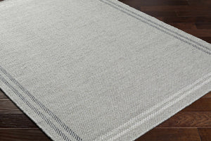 Nimue Ivory Area Rug - Clearance