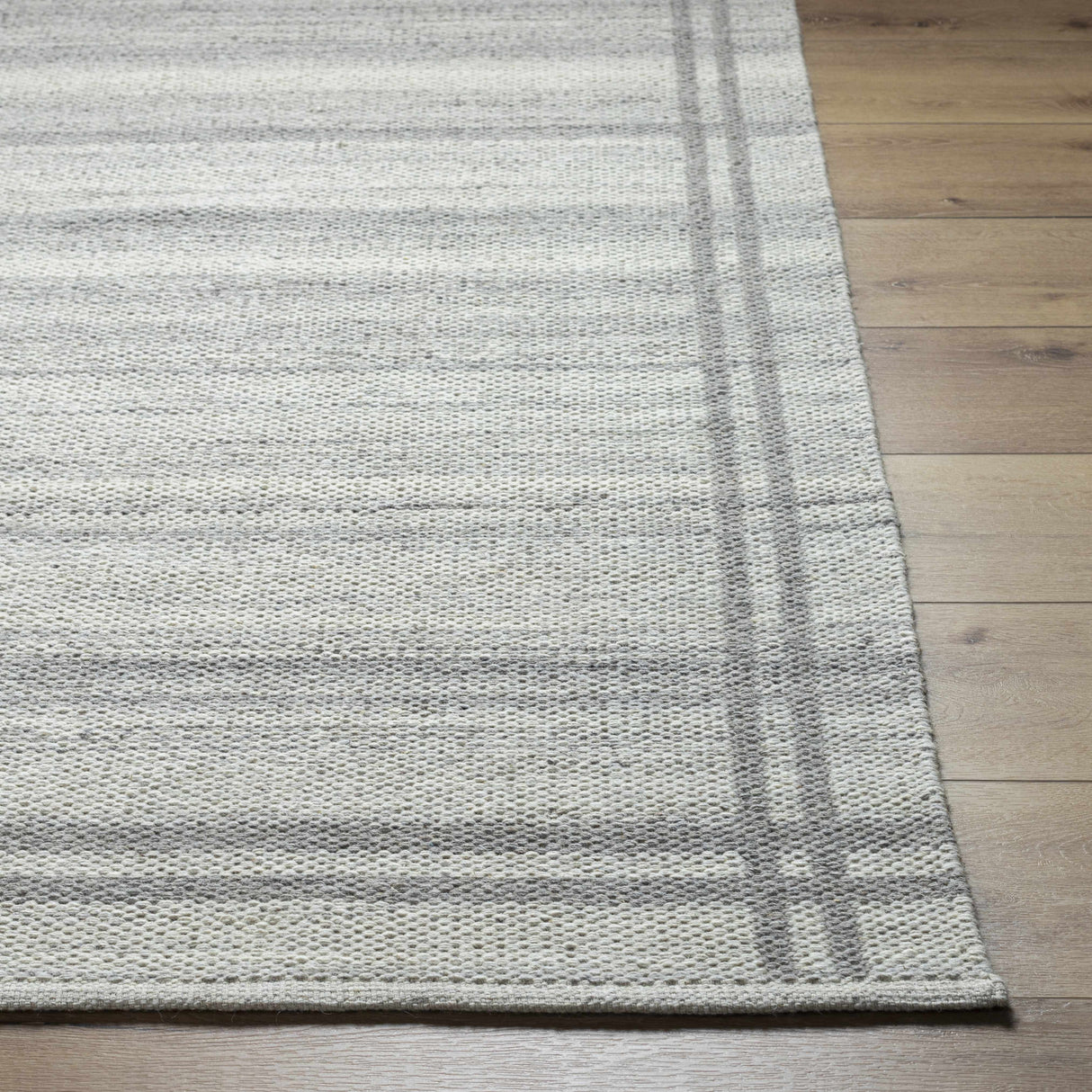 Nimue Gray Area Rug - Clearance