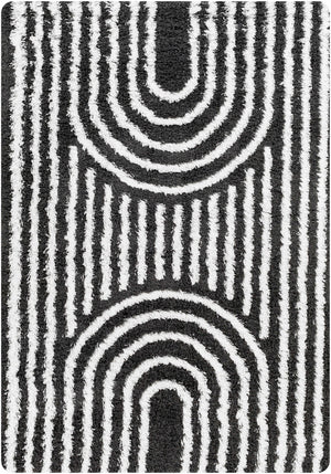 Noah Shag Area Rug - Clearance