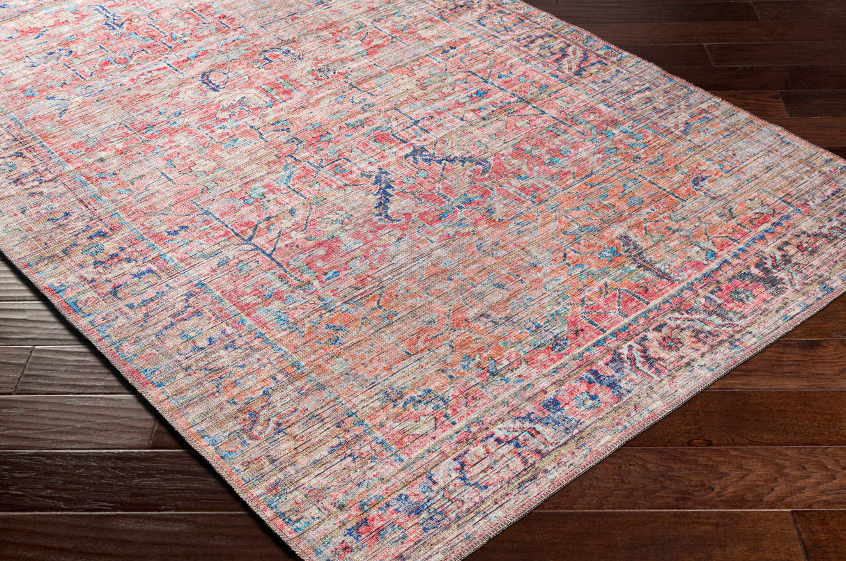 Noling Washable Area Rug - Clearance