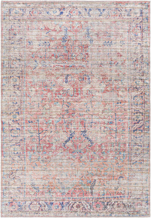 Noling Washable Area Rug - Clearance