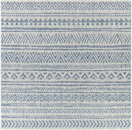 Novato All Over Pattern Performance Rug