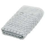 Cotton Diamond Waffle Weave Bath Towel Set - Grayson Collection