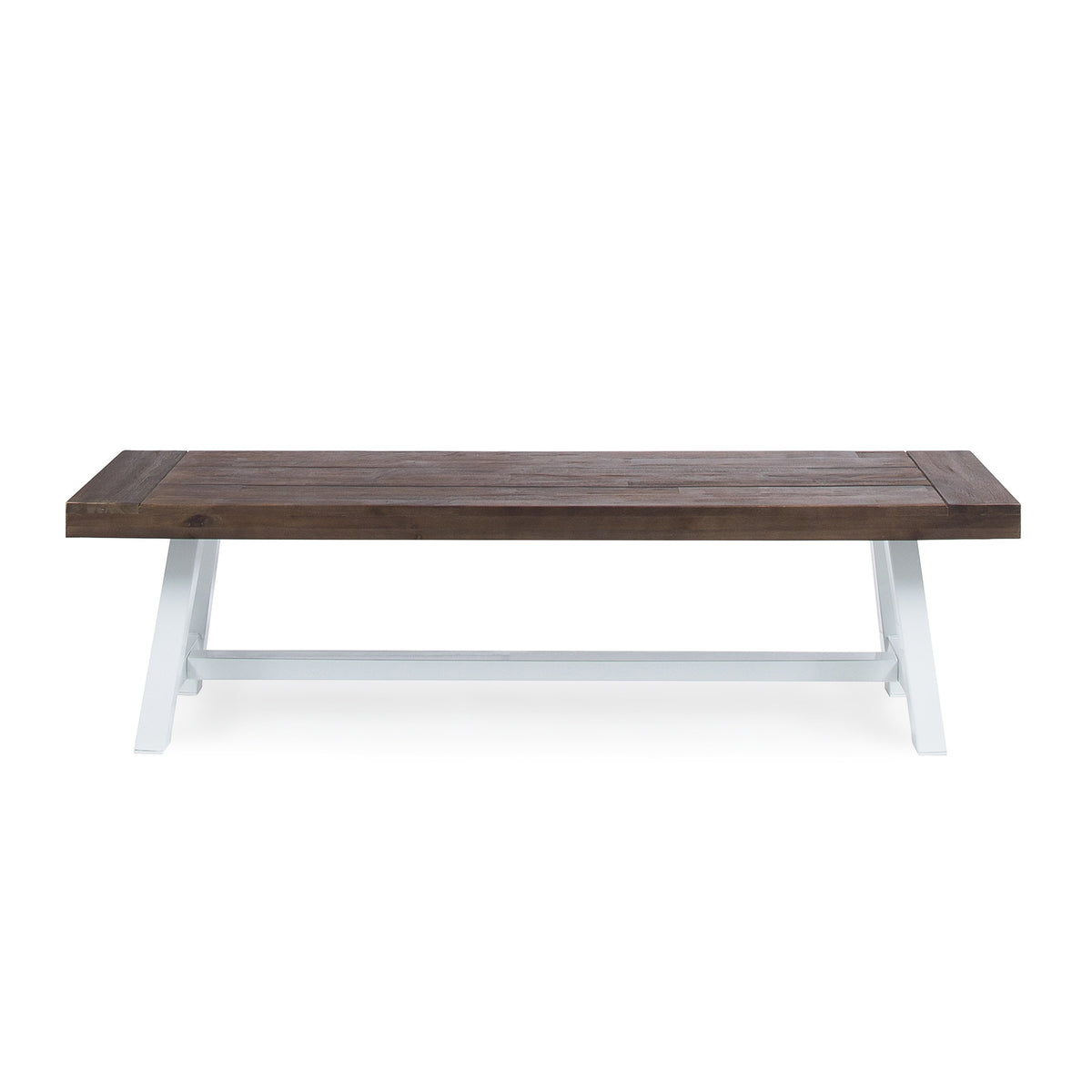 Outdoor Acacia Wood Bench