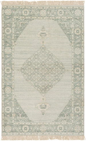 Nulsen Handmade Cotton-blend Rug - Clearance