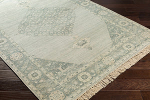 Nulsen Handmade Cotton-blend Rug - Clearance