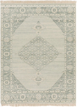 Nulsen Handmade Cotton-blend Rug - Clearance