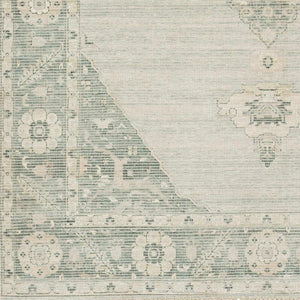 Nulsen Handmade Cotton-blend Rug - Clearance