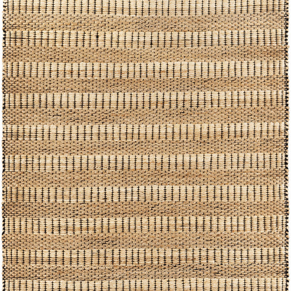 Beige Numurkah Braided Jute Area Rug - Clearance