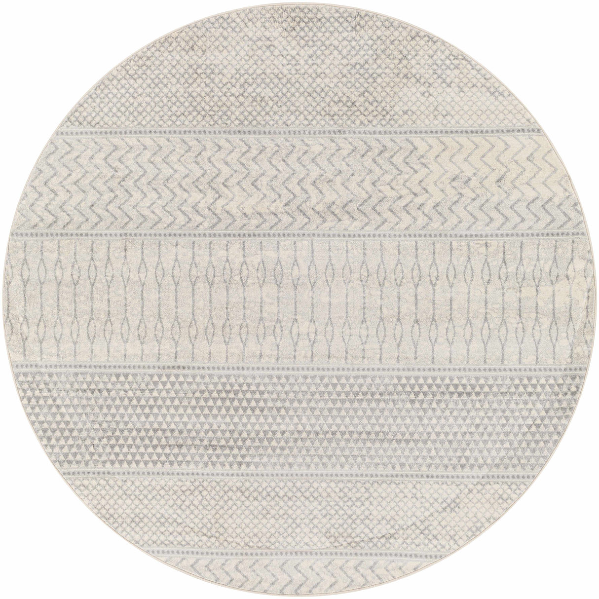 Nunda Gray Rug - Promo