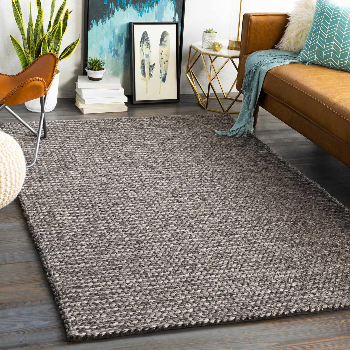 Newtownabbey Area Rug - Clearance