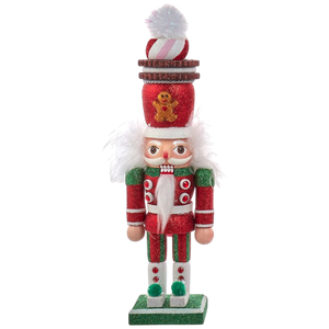 Hollywood Nutcracker – Peppermint Gingerbread Hat