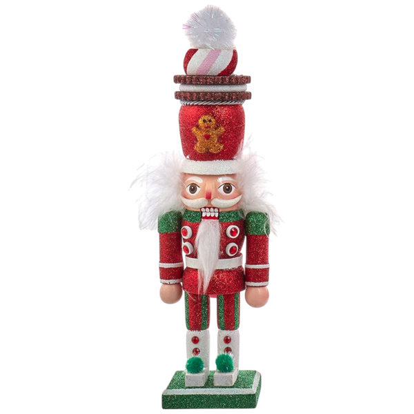 Hollywood Nutcracker – Peppermint Gingerbread Hat