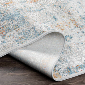 Ochlock Textured Luxe Area Rug