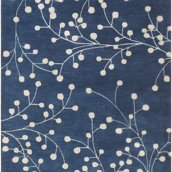 Blue Elsu Area Rug