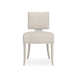 Reserved Seating Side Dining Chair