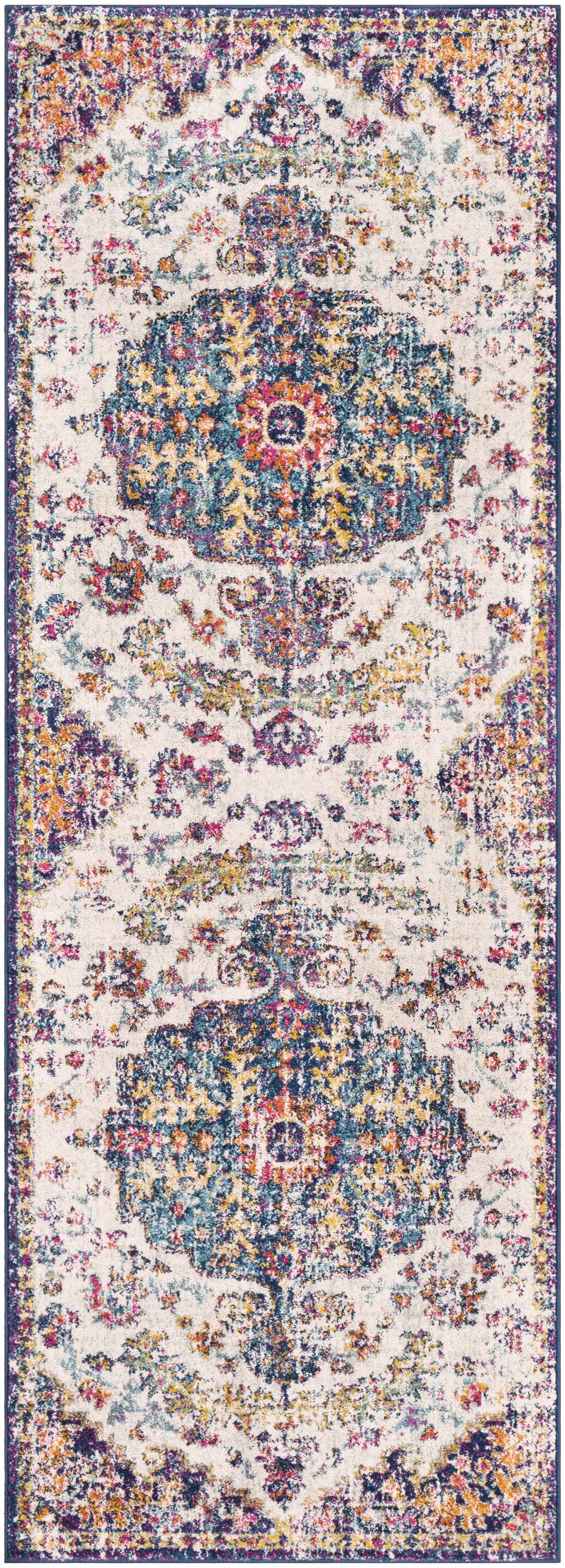 Okarche Area Rug