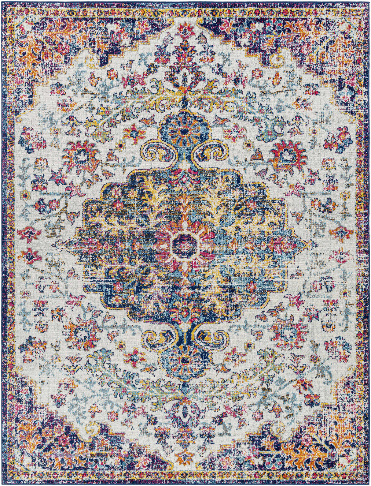 Okarche Area Rug