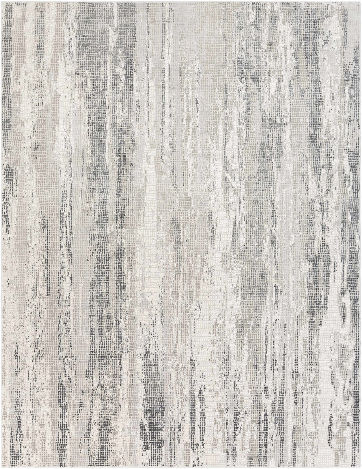 Oklaunion Faux Silk Rug