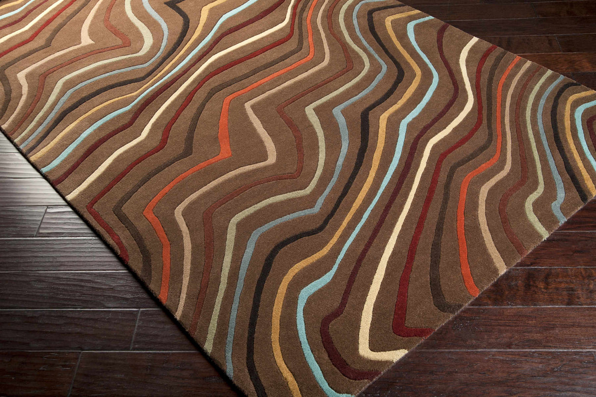 Olive Area Rug - Clearance