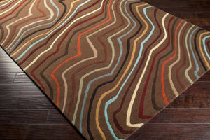 Olive Area Rug - Clearance