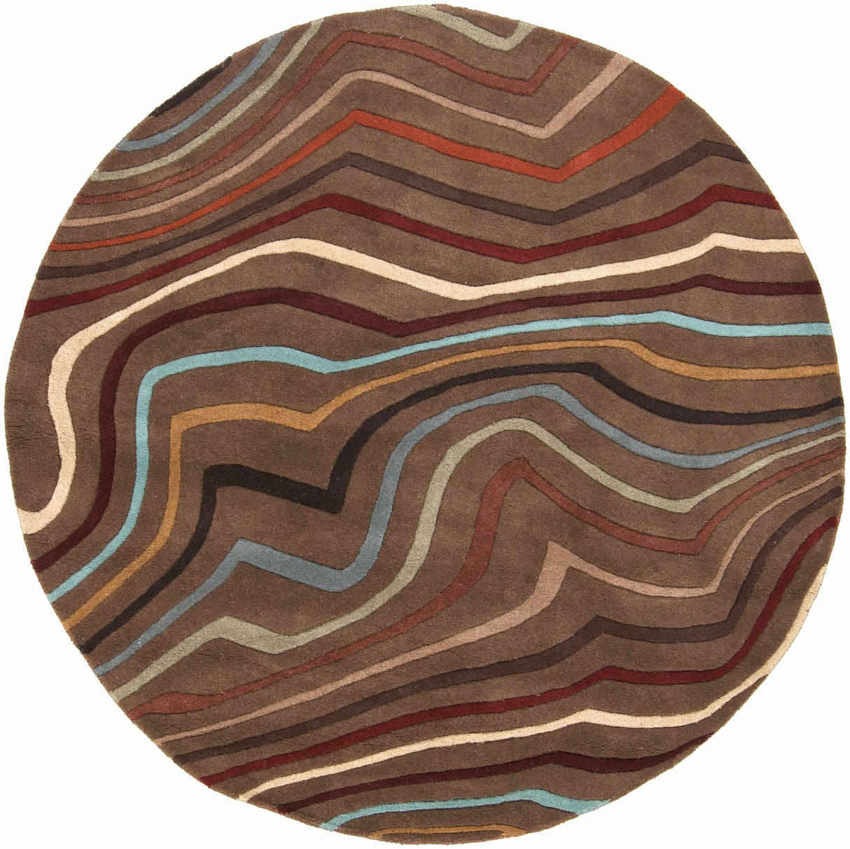 Olive Area Rug - Clearance