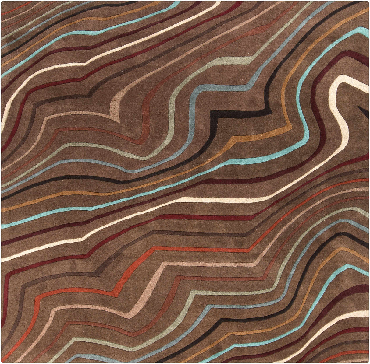 Olive Area Rug - Clearance