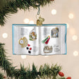 Old World Christmas Alice's Adventures In Wonderland Ornament