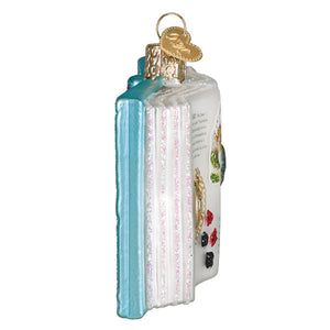 Old World Christmas Alice's Adventures In Wonderland Ornament - view 4