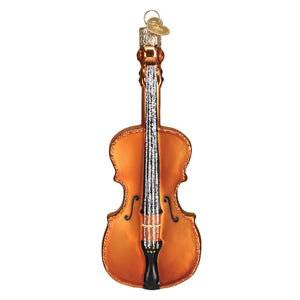 Old World Christmas Cello Ornament - view 3