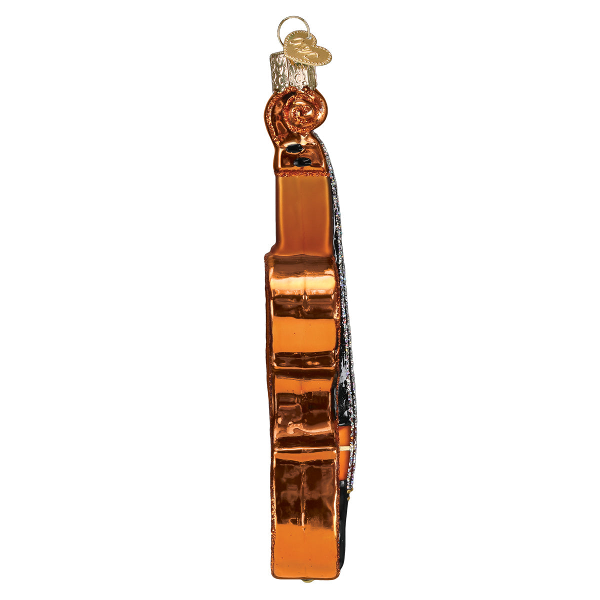 Old World Christmas Cello Ornament - view 5