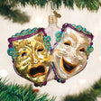 Old World Christmas Comedy And Tragedy