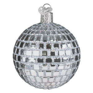 Disco Ball Ornament | Old World Christmas