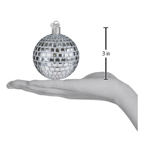 Disco Ball Ornament | Old World Christmas