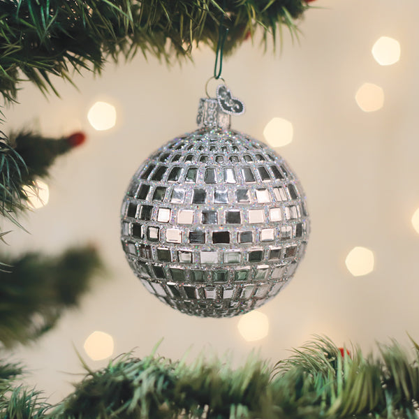 Disco Ball Ornament | Old World Christmas
