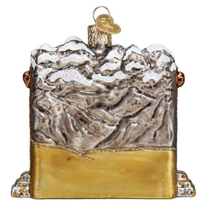 Old World Christmas Grand Teton National Park Ornament - view 4