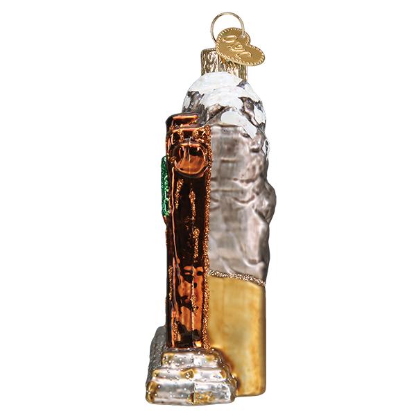Old World Christmas Grand Teton National Park Ornament - view 5