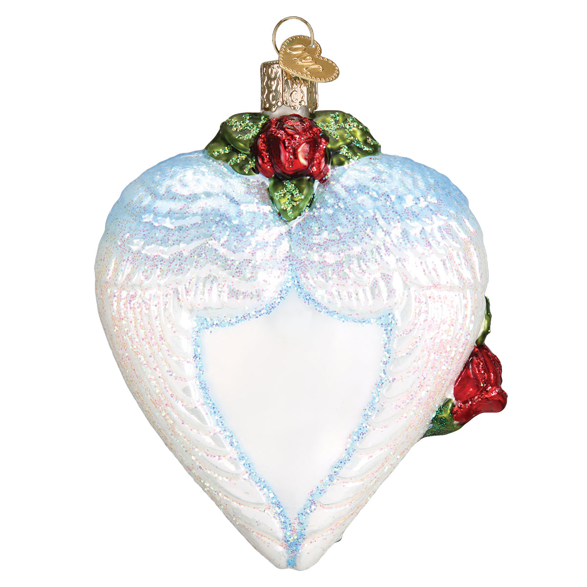 Old World Christmas In Loving Memory Ornament - view 4