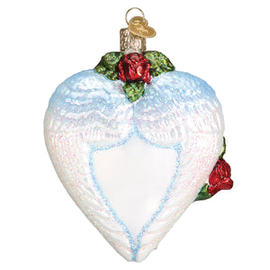 Old World Christmas In Loving Memory Ornament - view 4