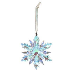 Radiant Crystal Snowflake Ornament | Old World Christmas