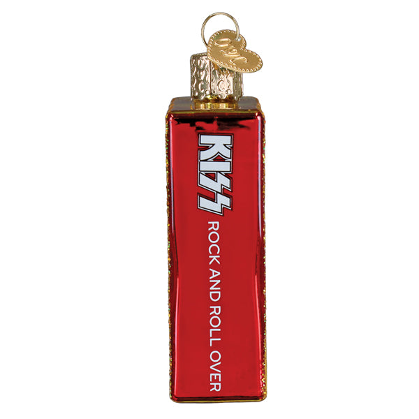 Old World Christmas Rock And Roll Over Album Ornament - view 4