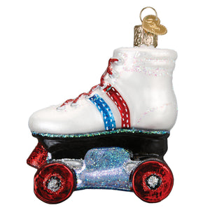 Old World Christmas Roller Skate Ornament - view 3