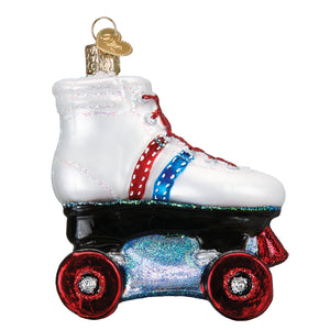 Old World Christmas Roller Skate Ornament - view 4