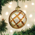 Old World Christmas Sourdough Bread Ornament